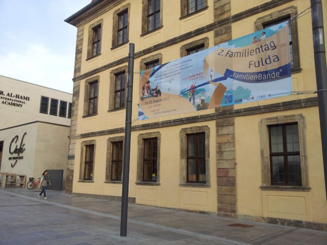 2. Familientag Fulda - EvA - Familienbande