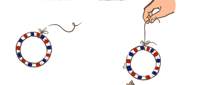 dm babylove illustration