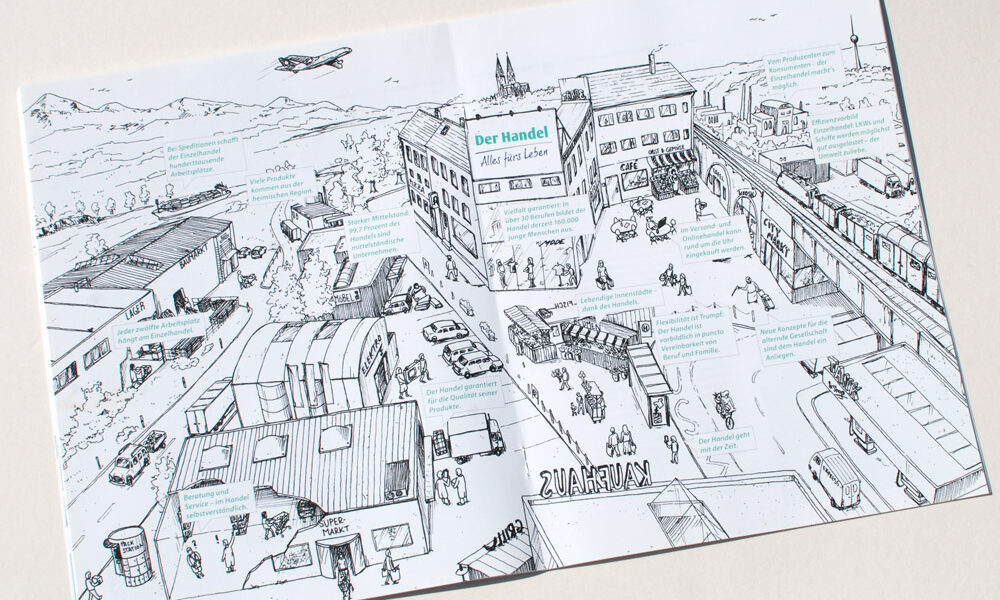 hde_10 hde handelsverband deutschland alles fürs leben blumberry illustration