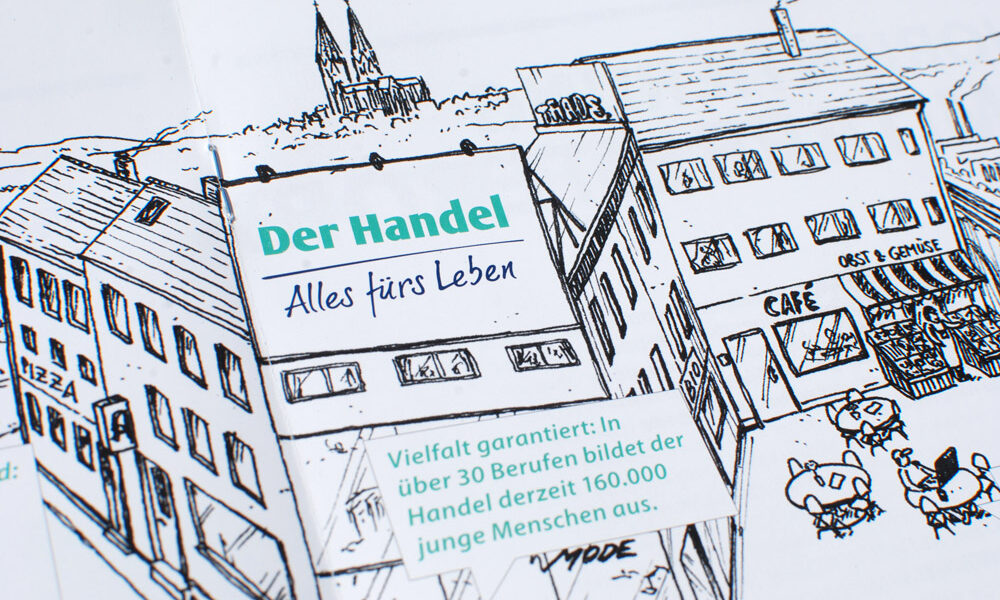 hde_11 hde handelsverband deutschland alles fürs leben blumberry illustration