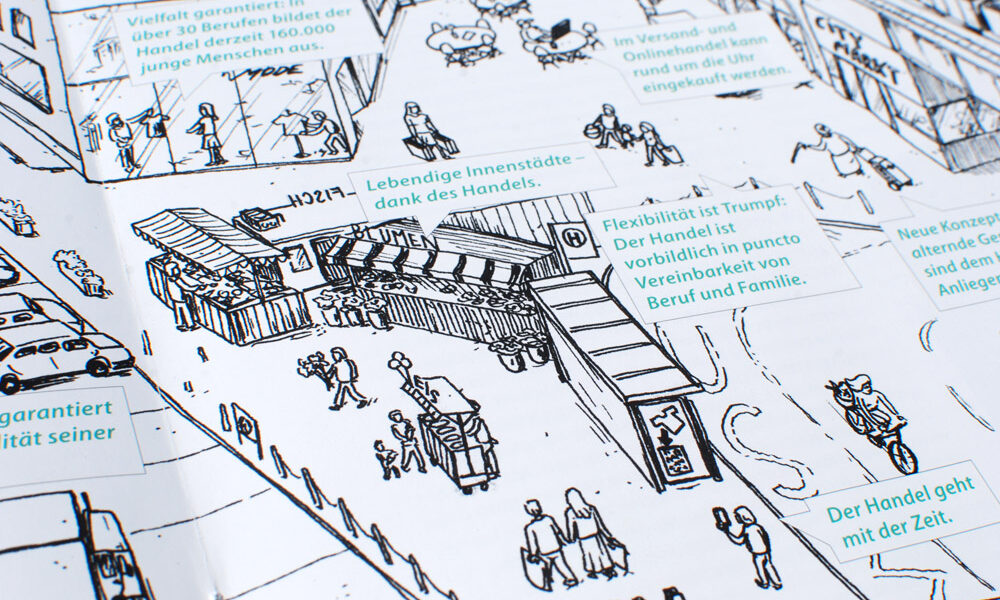 hde_12 hde handelsverband deutschland alles fürs leben blumberry illustration